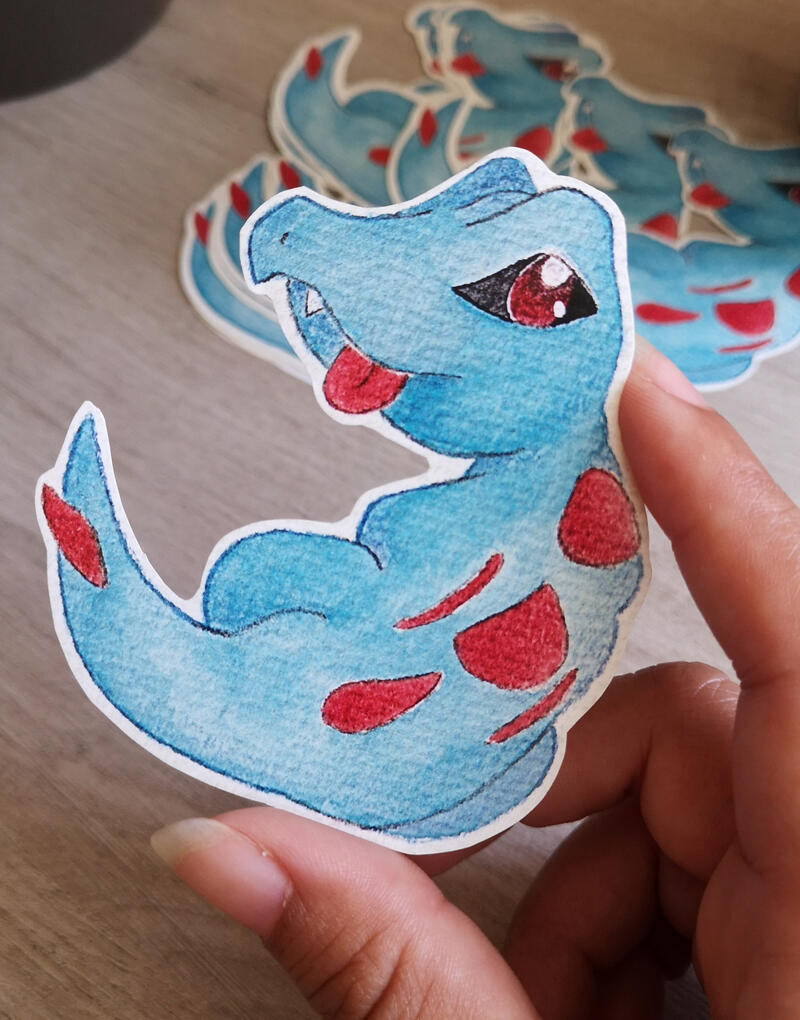 Stickers